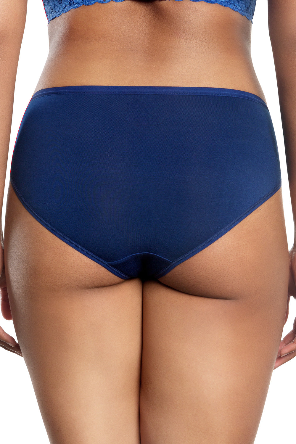Parfait Cozy Hipster Panty - Marine Blue - source image 55960