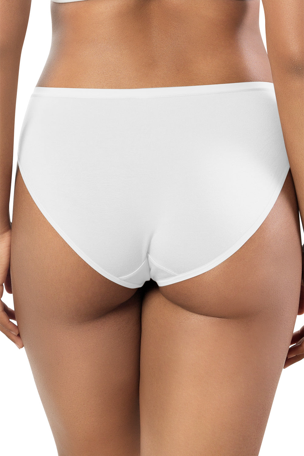 Parfait Cozy Hipster Panty - Pearl White - source image 55954