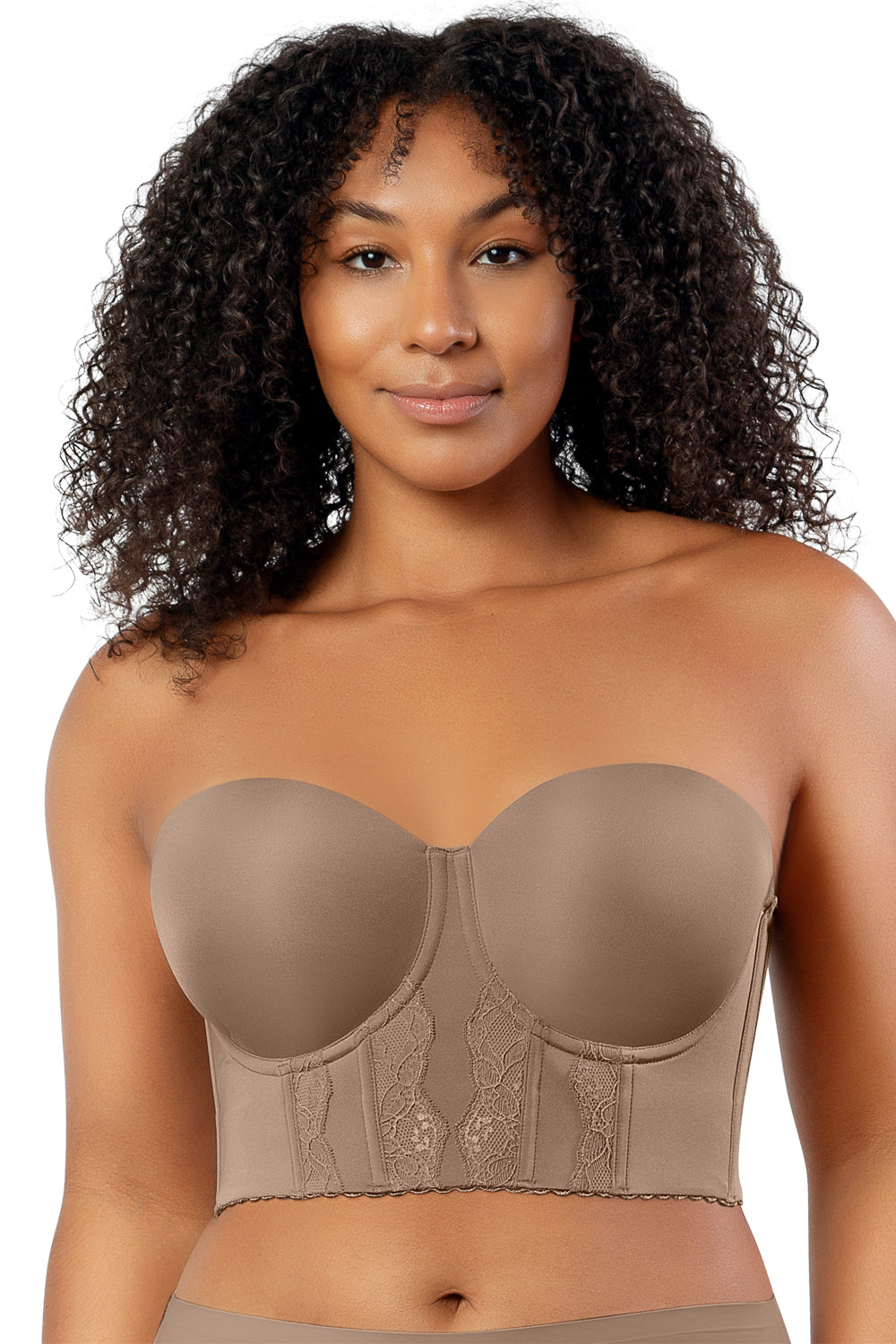 Parfait Elissa Bustier - Mid Nude - source image 46662