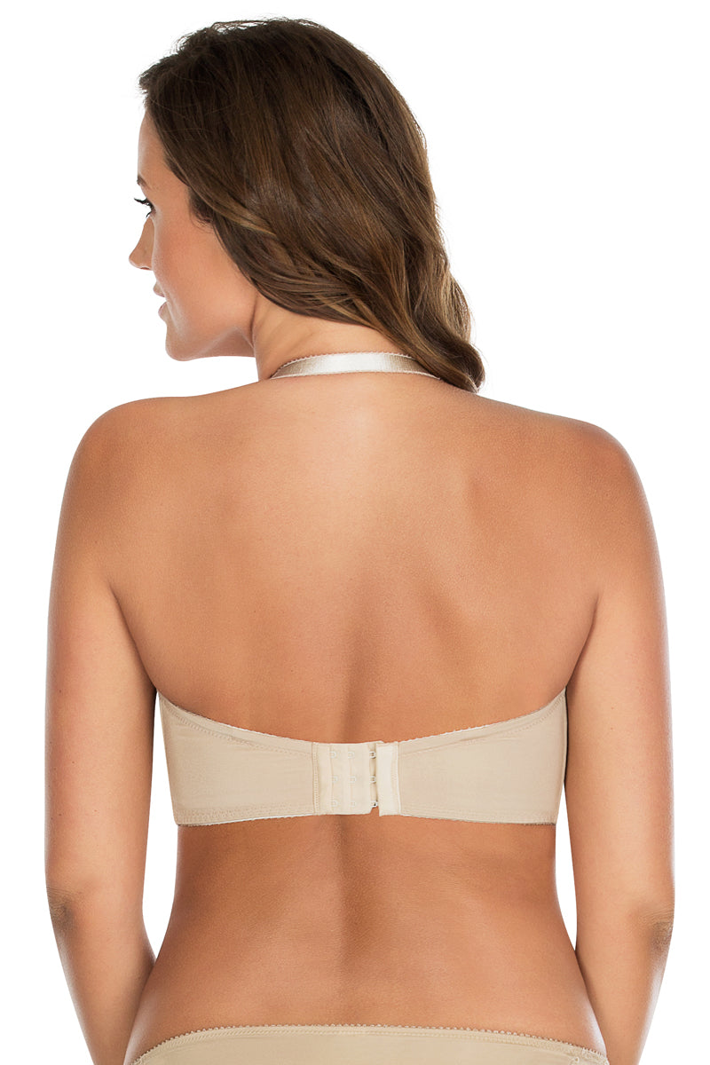 Parfait Elissa Contour Strapless Underwire Bra - European Nude - source image 29179
