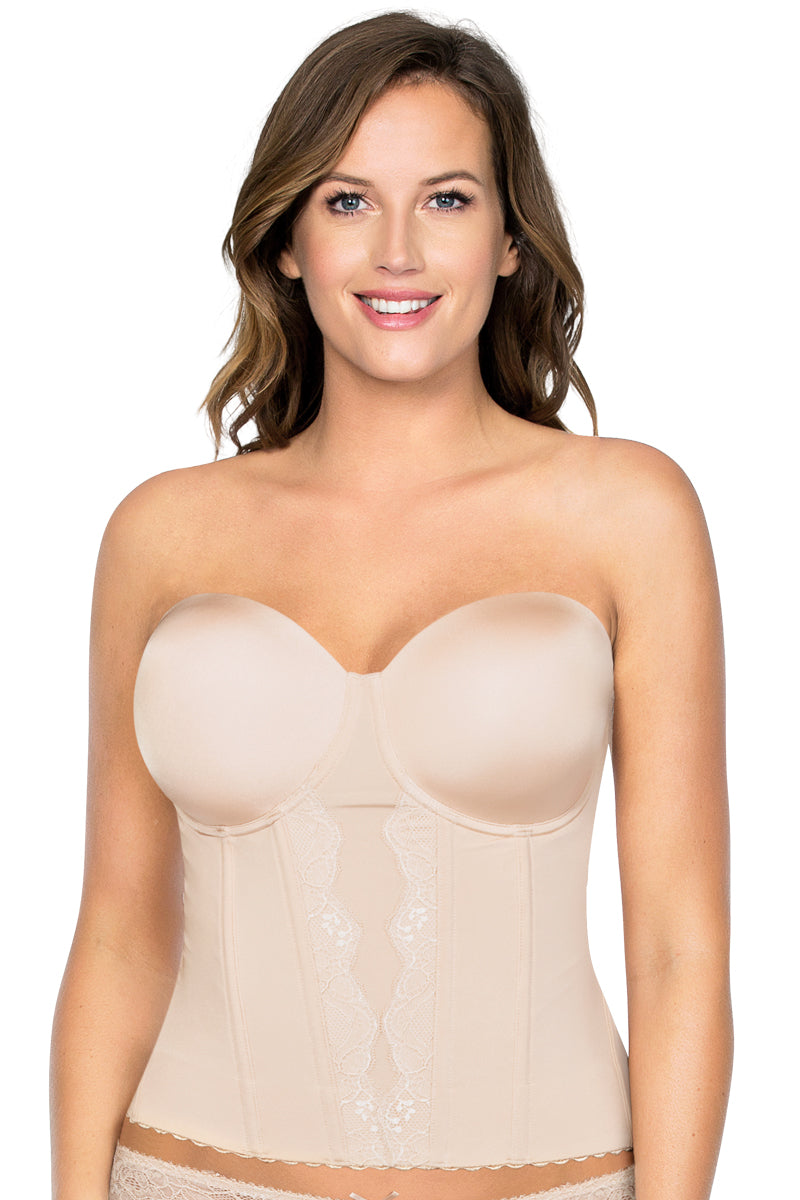 Parfait Elissa Low Back Bustier