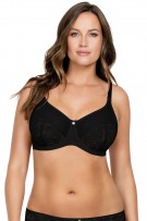 Parfait Enora Minimizer Bra - Black - source image 34169