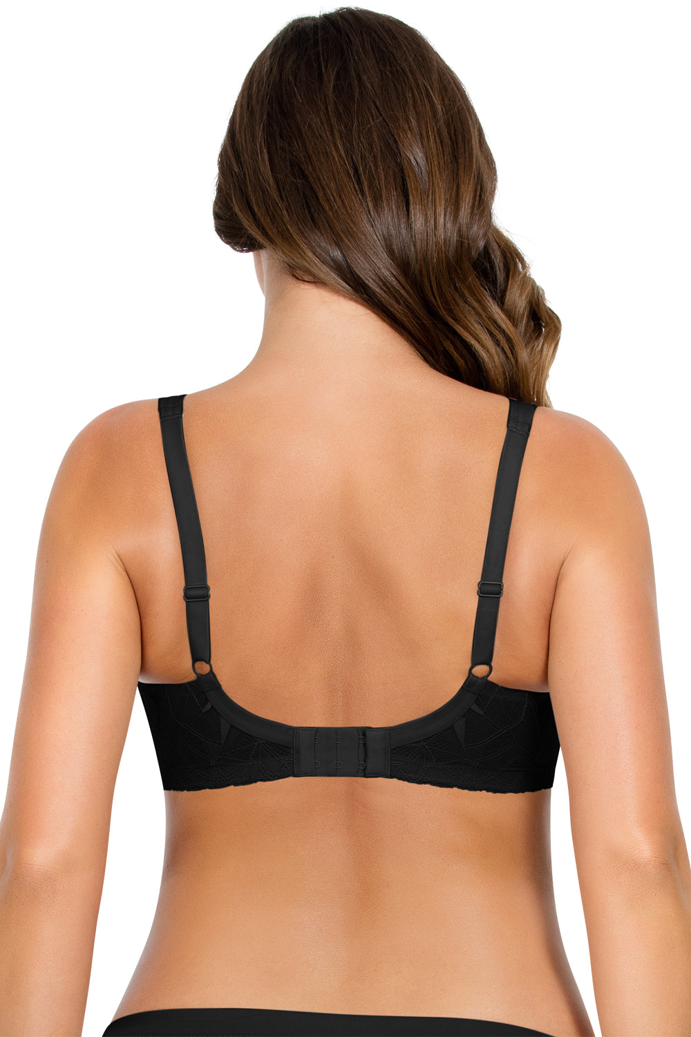 Parfait Leila Nursing Bra - Black - source image 34092