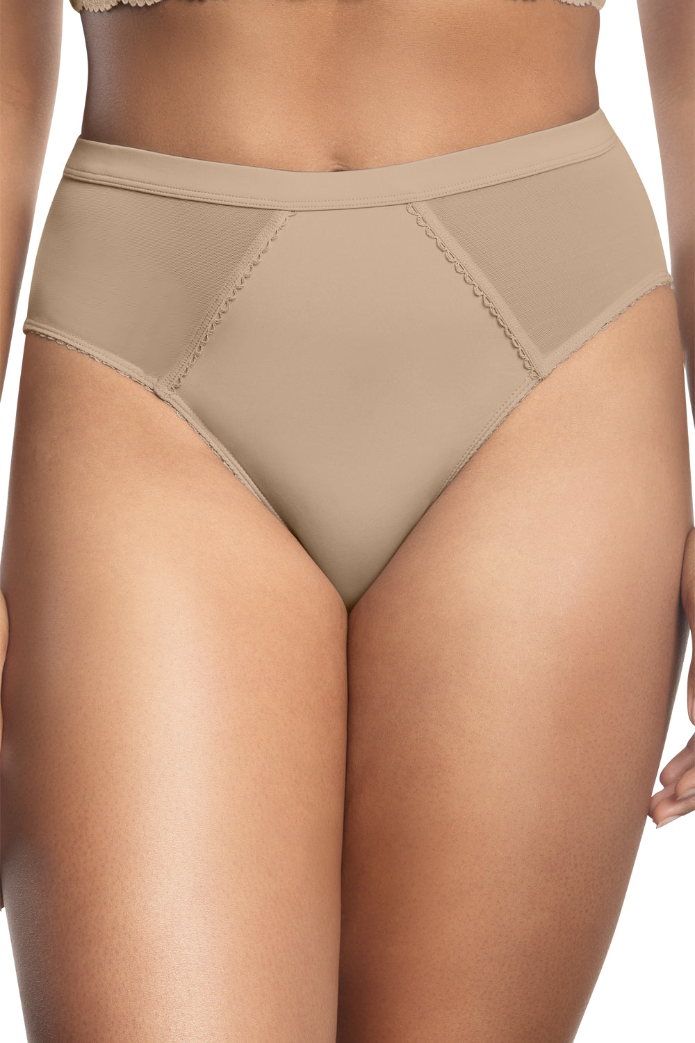 Parfait Micro Dressy French Cut Panty - Bare - source image 50099