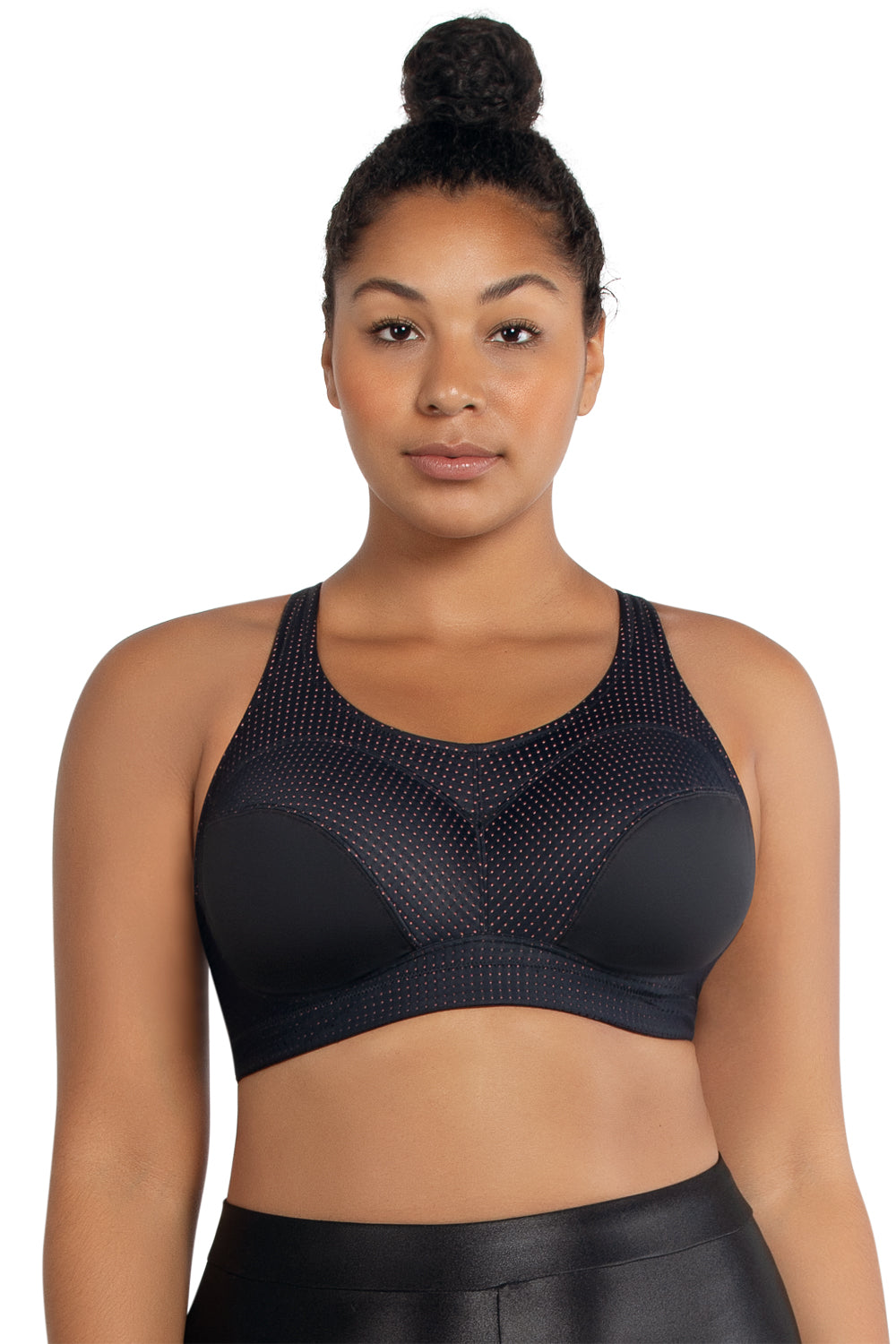 Parfait Power Fit Unlined Wired Sports Bra