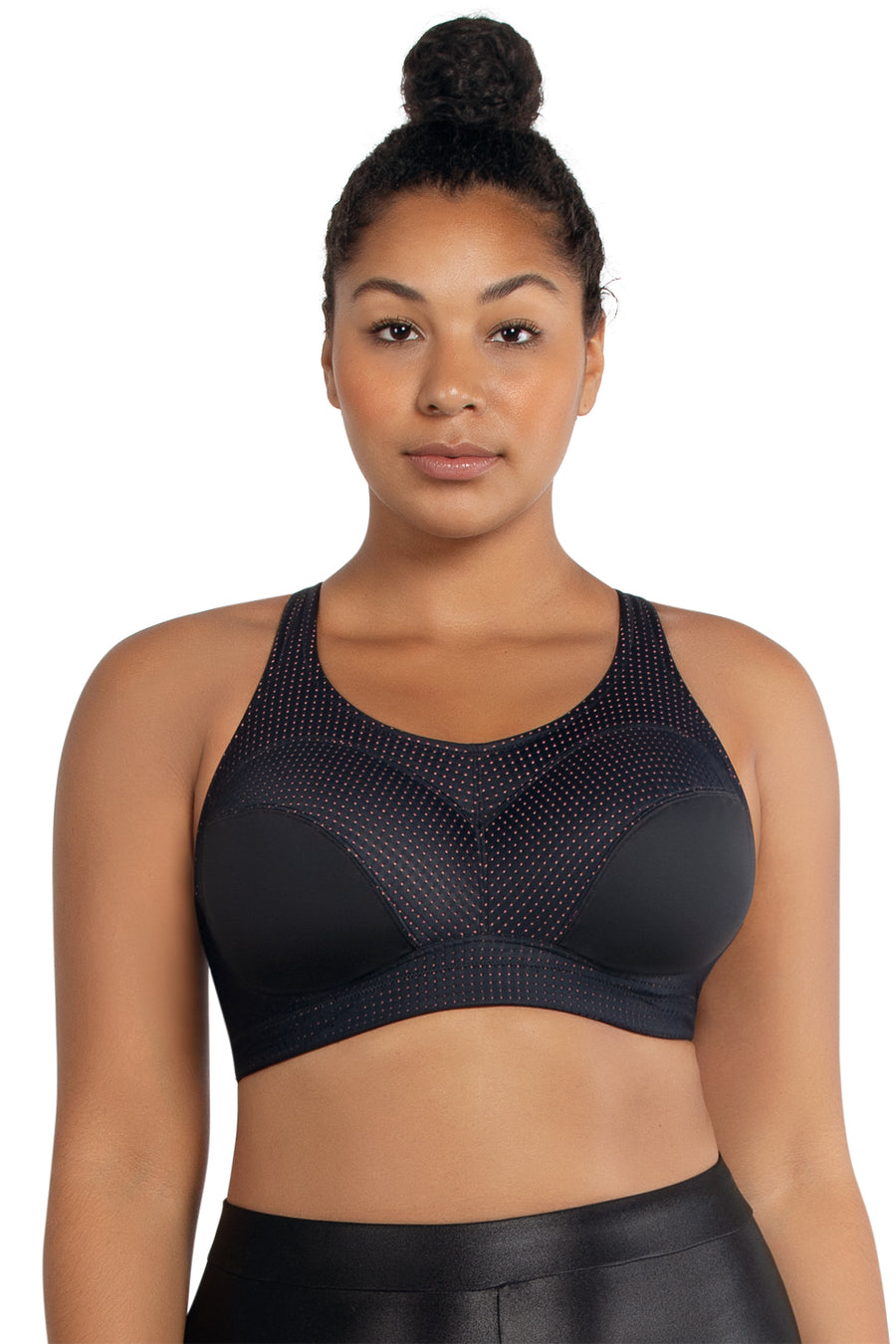Parfait Power Fit Unlined Wired Sports Bra