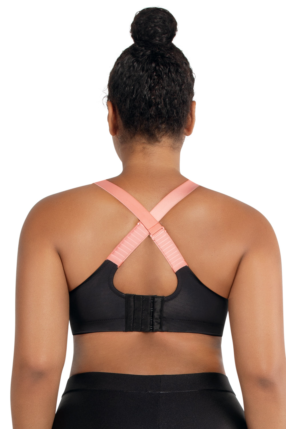 Parfait Power Fit Unlined Wired Sports Bra