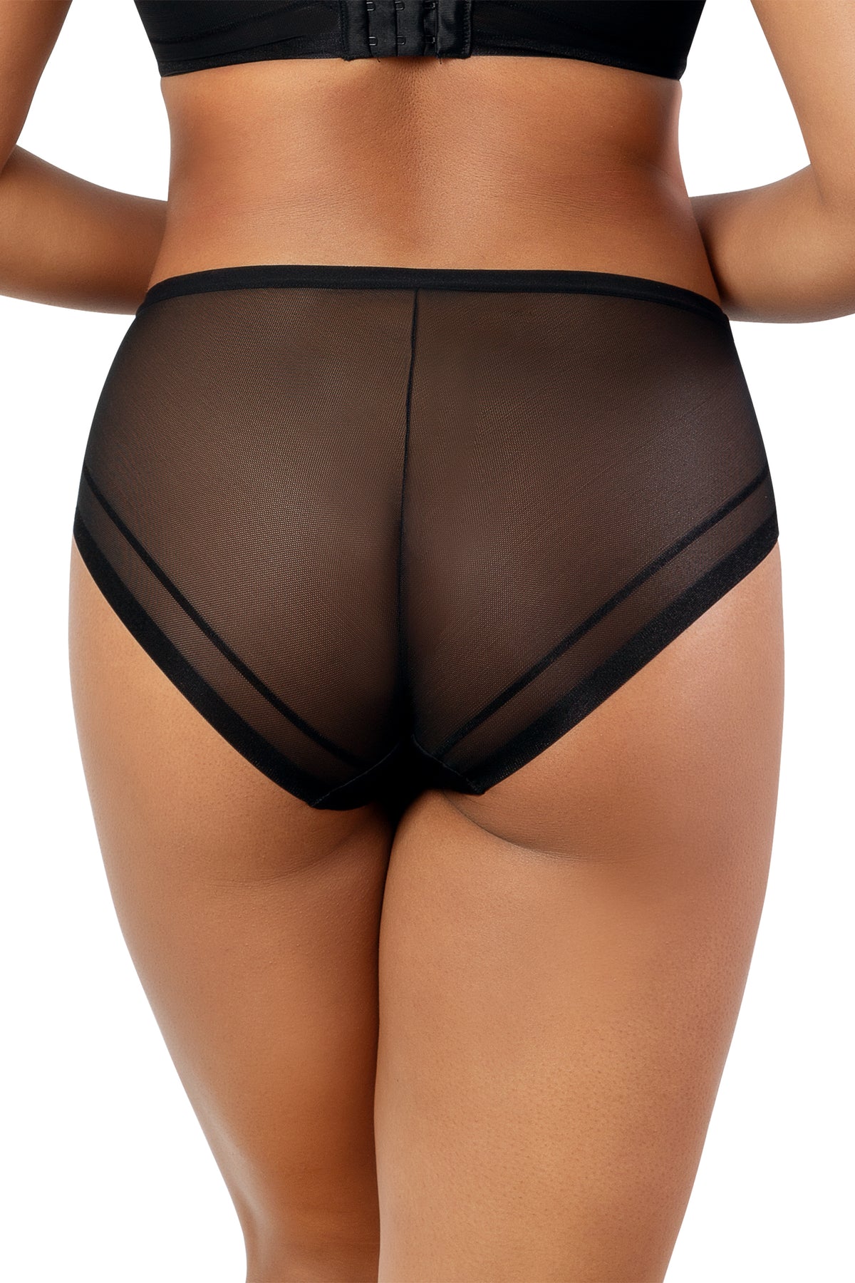 Parfait Shea Brief - Black - source image 48129