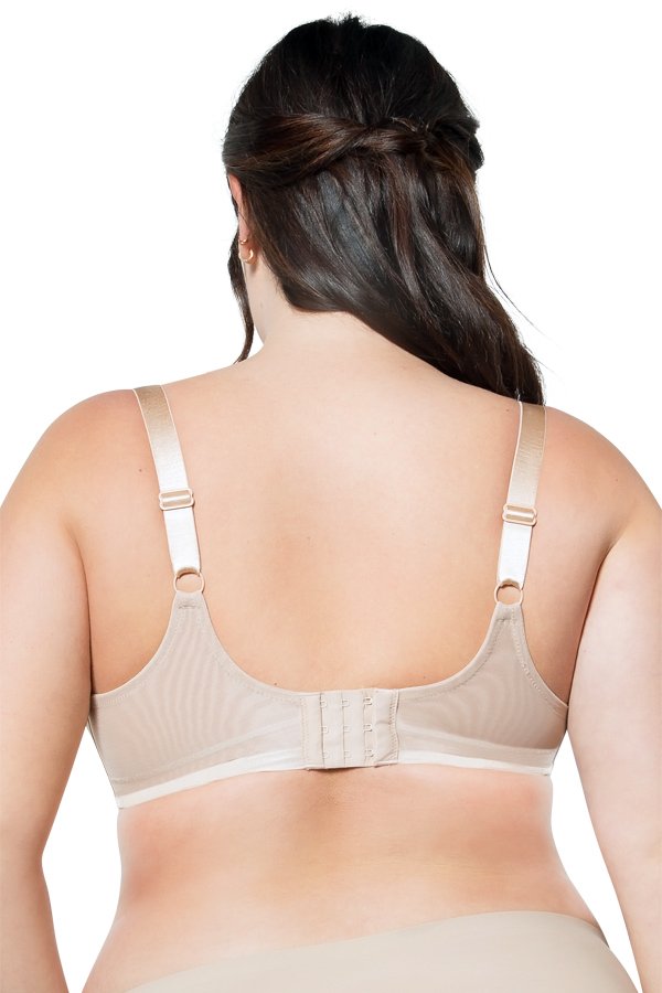 Parfait Shea Plunge Unlined Bra - Bare - source image 42399