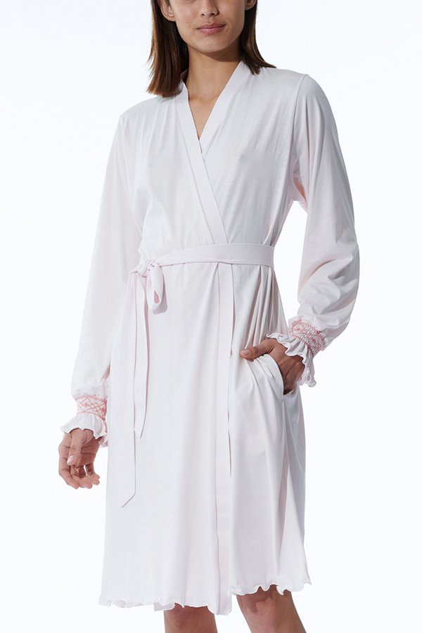 P.Jamas Betty Gown - Pink - source image 60893