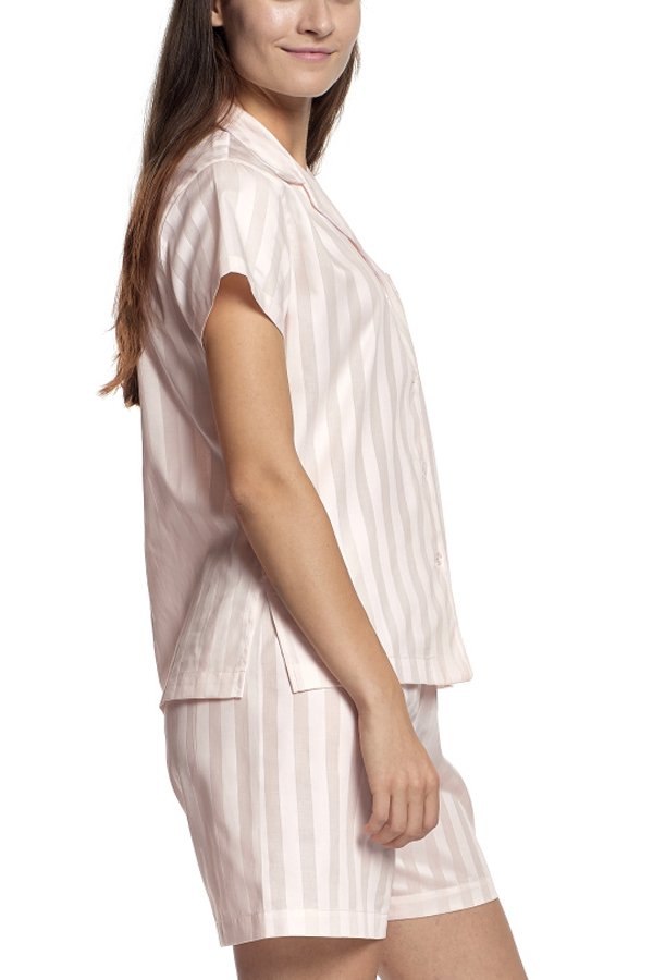 P.Jamas Tina's Shorts PJ - Pink - source image 65063
