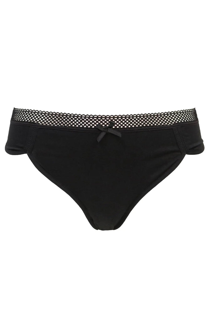 Pour Moi Love To Lounge Cotton Brief