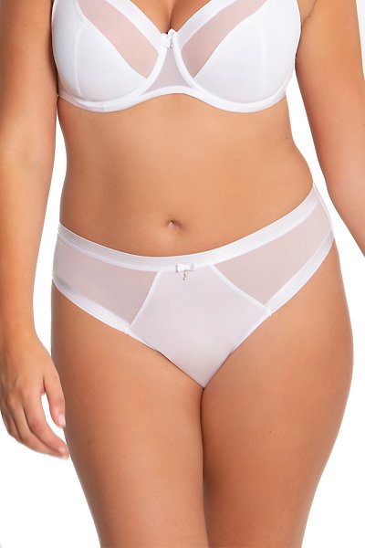 Pour Moi Viva Luxe High Leg Brief