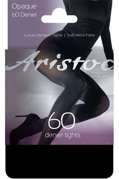 Pretty Polly Aristoc 60 Denier Opaque Tights