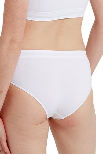 Pretty Polly Eco-Wear Seamless Soft Brief