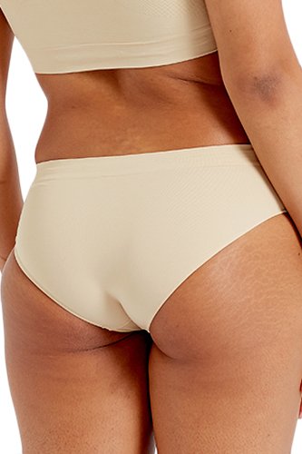 Pretty Polly Eco-Wear Seamless Soft Brief