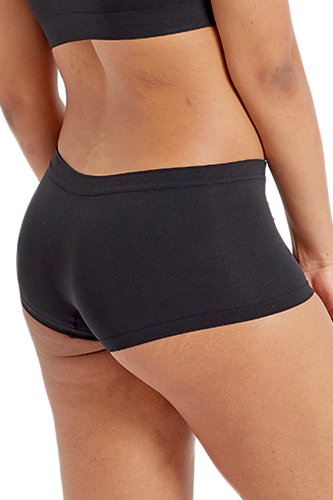 Pretty Polly Eco-Wear Seamless Soft Shorts