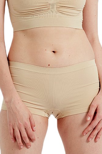 Pretty Polly Eco-Wear Seamless Soft Shorts