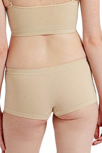 Pretty Polly Eco-Wear Seamless Soft Shorts