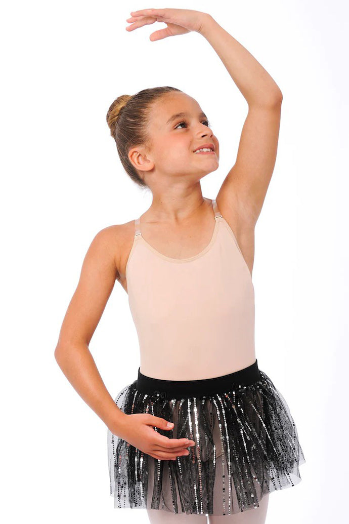 QT Dance Youth Move Free Bodyliner
