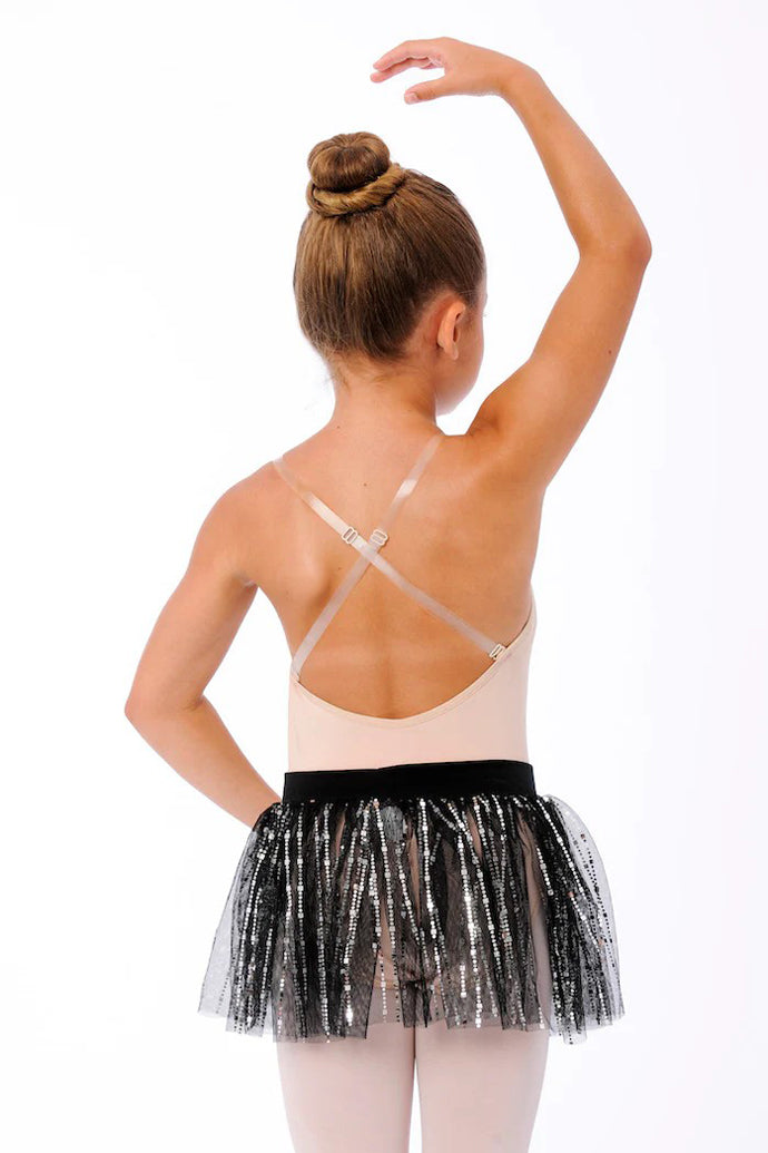 QT Dance Youth Move Free Bodyliner