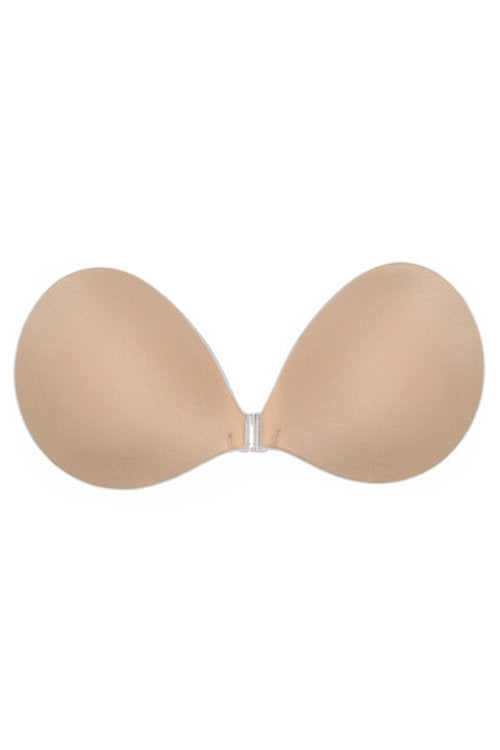 QT Intimates Adhesive Bra Cups - Nude - source image 31345