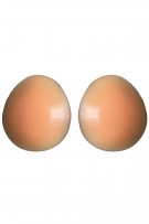 QT Intimates Silicone Enhancers - Sand - source image 42685