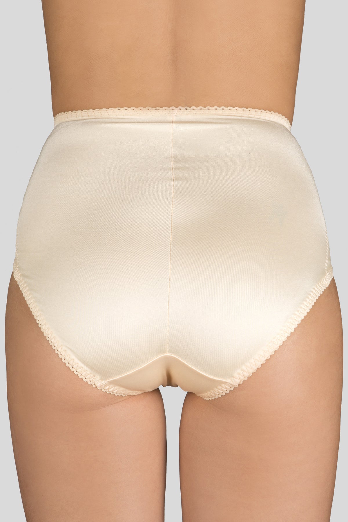 Rago High Leg Panty Brief Light Shaping