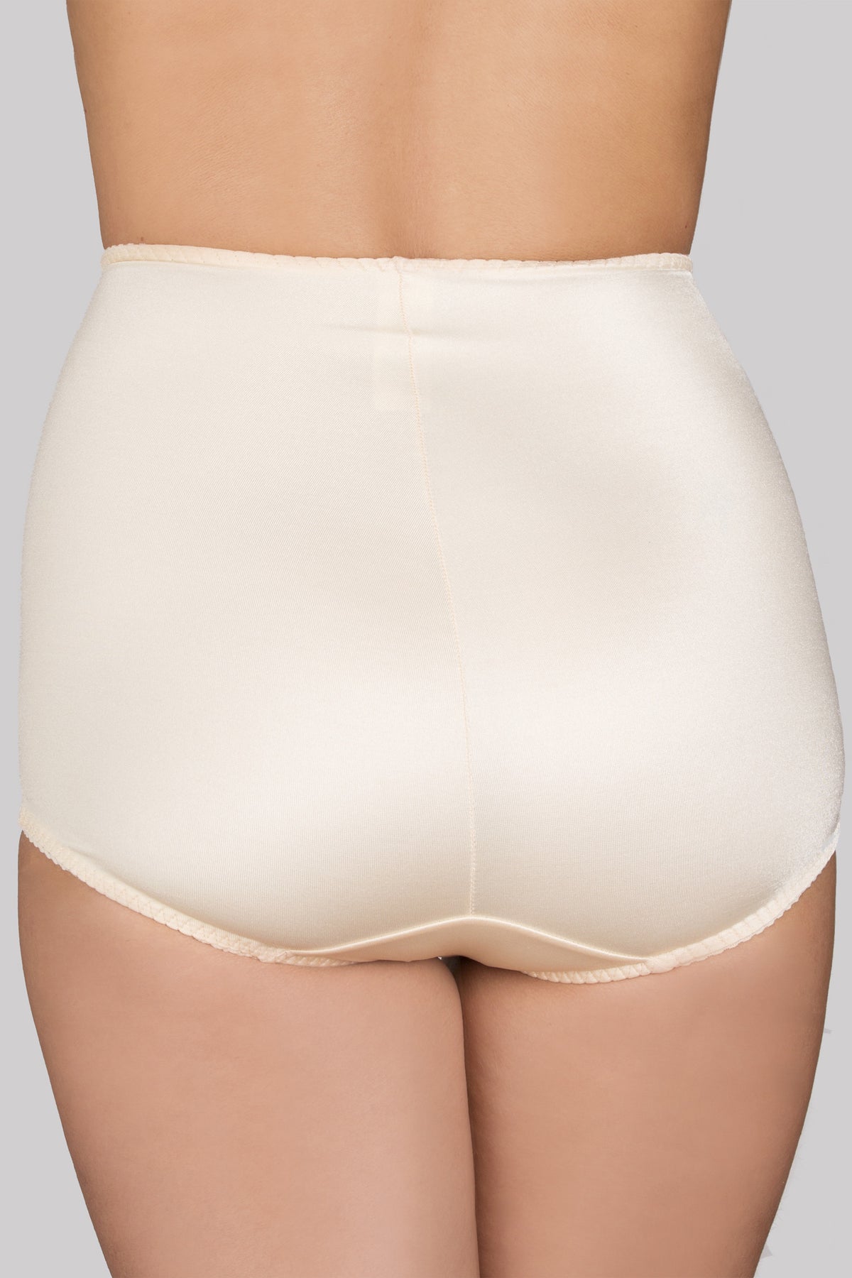Rago Panty Brief Light Shaping - Beige - source image 10342