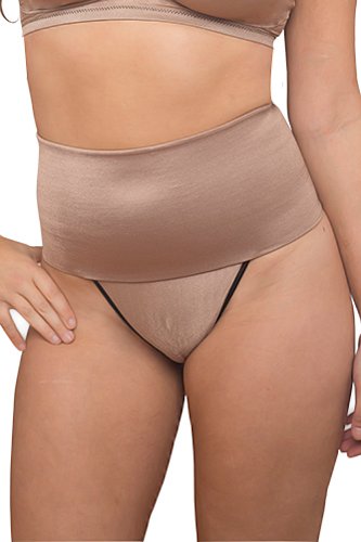 Rago Wide Band Thong Waist Cincher
