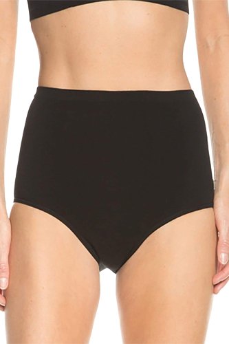 Rhonda Shear Ahh Natural Waist Seamless Panty