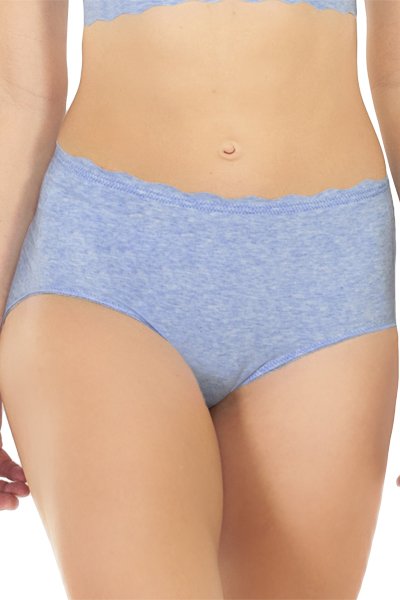 Rhonda Shear Melange Brief