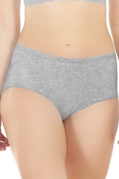 Rhonda Shear Melange Brief
