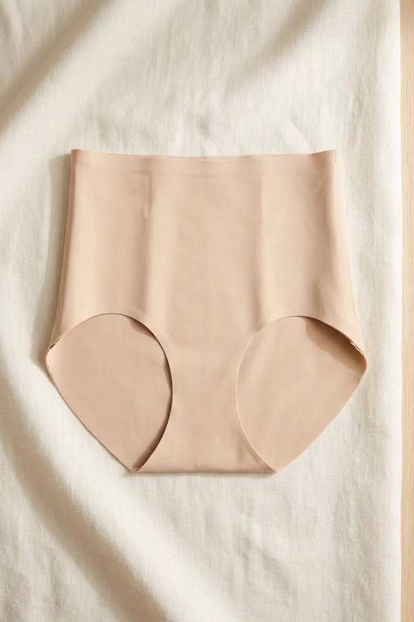 Rhonda Shear Power Gel Shaping Brief - Beige - source image 74213