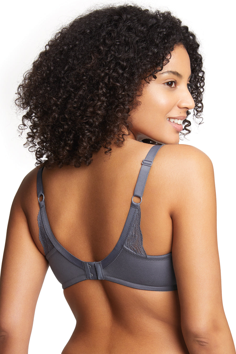 Royce Joely Wirefree Super Soft Bra - Grey - source image 40650