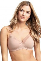 Royce Maisie Smooth T-Shirt Bra - Blush - source image 30442