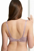 Royce Maisie Smooth T-Shirt Bra - Mullberry - source image 30445