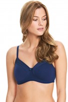 Royce Maisie Smooth T-Shirt Bra - Navy - source image 36423