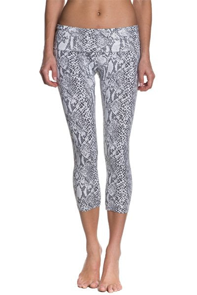 Rune NYC Abby Cropped Legging