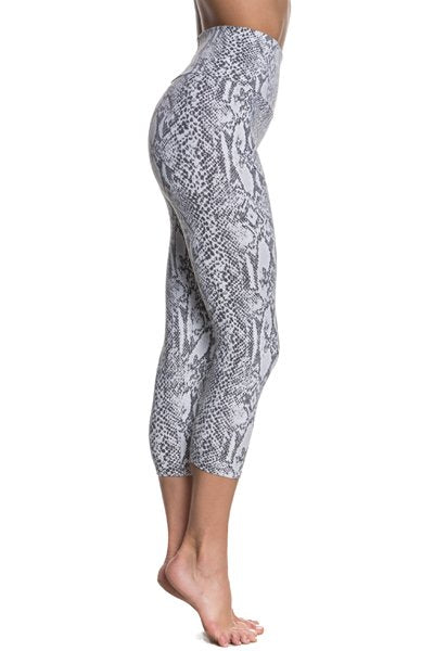 Rune NYC Abby Cropped Legging