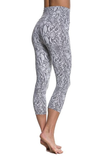 Rune NYC Abby Cropped Legging