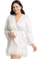 Rya Collection Swan Plus Cover Up - Ivory - source image 57403