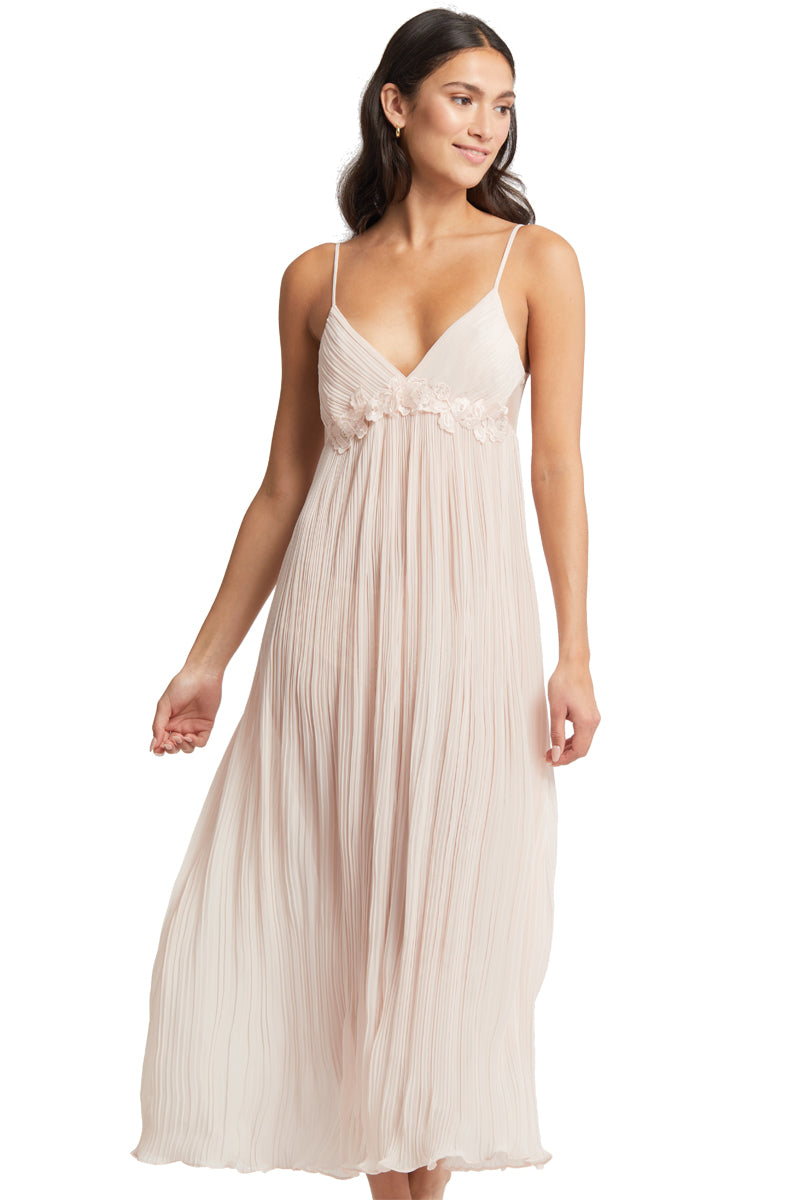 Rya Collection True Love Gown - Blush - source image 57477