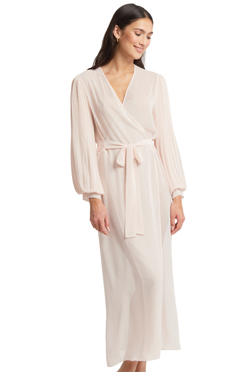 Rya Collection True Love Robe - Blush - source image 57479