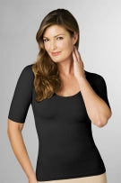 Sassybax Armed and Fabulous T-Shirt - Black - source image 7339