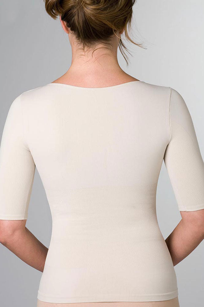 Sassybax Armed and Fabulous T-Shirt - White - source image 1682