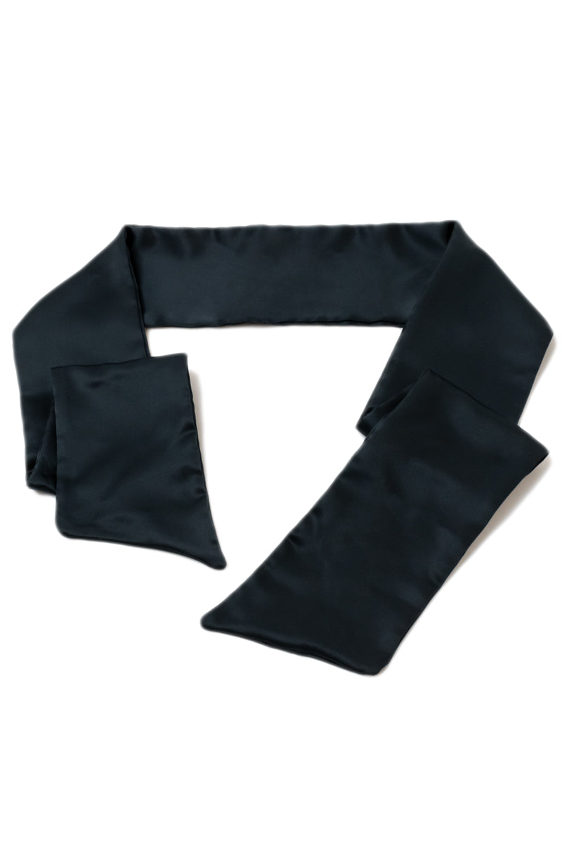 Scantilly by Curvy Kate Rules of Distraction Blindfold - Black - source image 57735