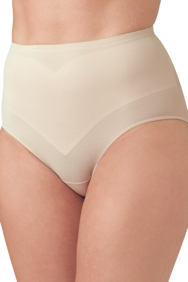 TC Fine Intimates Adjust Perfect Waistline Brief - Nude - source image 31927