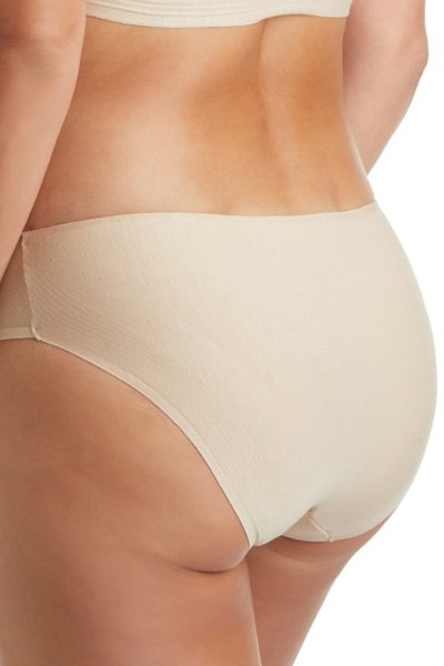 TC Fine Intimates Cotton Comfort Hipster - Warm Beige - source image 57978