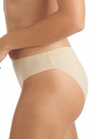 TC Fine Intimates Edge Contemporary Microfiber Hipster - Nude - source image 38871